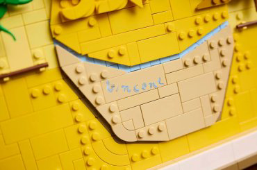 Конструктор LEGO Винсент Ван Гог – Подсолнухи, деталей 2615 шт купить,NaN