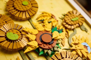 Конструктор LEGO Винсент Ван Гог – Подсолнухи, деталей 2615 шт купить,NaN