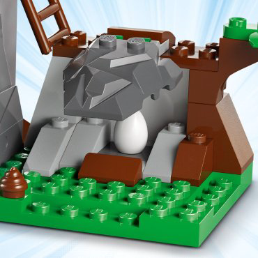 Конструктор LEGO Спасение на диновездеходе команды Спайди Marvel, деталей 136 шт купить,NaN