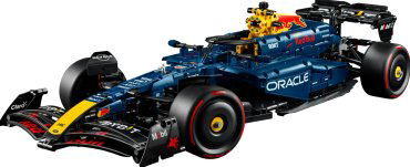 Конструктор LEGO Болид Формулы-1 Oracle Red Bull Racing RB20, деталей 1639 шт купить,NaN