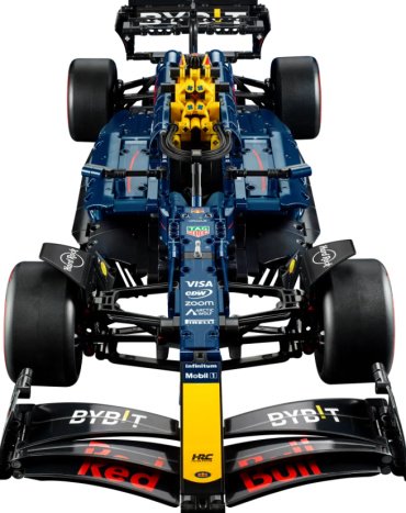 Конструктор LEGO Болид Формулы-1 Oracle Red Bull Racing RB20, деталей 1639 шт купить,NaN