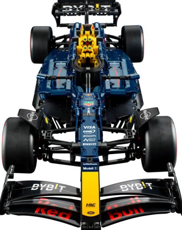 Конструктор LEGO Болид Формулы-1 Oracle Red Bull Racing RB20, деталей 1639 шт купить,NaN