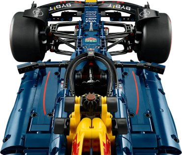 Конструктор LEGO Болид Формулы-1 Oracle Red Bull Racing RB20, деталей 1639 шт купить,NaN
