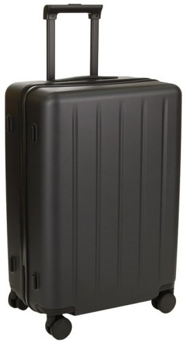 Чемодан NinetyGo Danube Max Luggage 220347 поликарбонат, полиэстер 70 черный купить,NaN