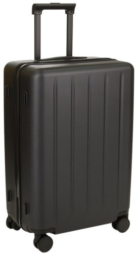 Чемодан NinetyGo Danube Max Luggage 220347 поликарбонат, полиэстер 70 черный купить,NaN