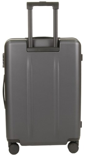 Чемодан NinetyGo Danube Max Luggage 220347 поликарбонат, полиэстер 70 черный купить,NaN