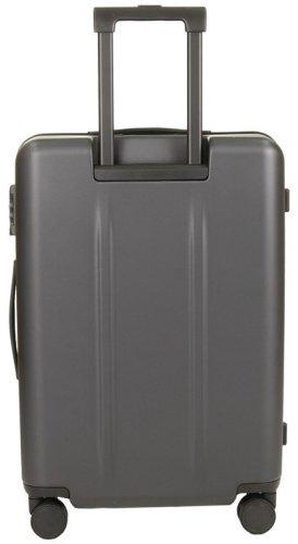Чемодан NinetyGo Danube Max Luggage 220347 поликарбонат, полиэстер 70 черный купить,NaN