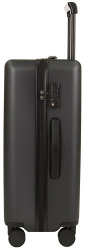 Чемодан NinetyGo Danube Max Luggage 220347 поликарбонат, полиэстер 70 черный купить,NaN