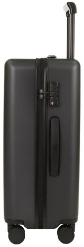 Чемодан NinetyGo Danube Max Luggage 220347 поликарбонат, полиэстер 70 черный купить,NaN