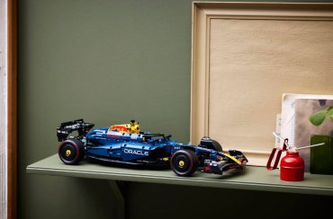 Конструктор LEGO Болид Формулы-1 Oracle Red Bull Racing RB20, деталей 1639 шт купить,NaN