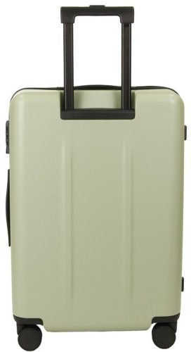 Чемодан NinetyGo Danube Max Luggage 220330 поликарбонат, полиэстер 70 зеленый