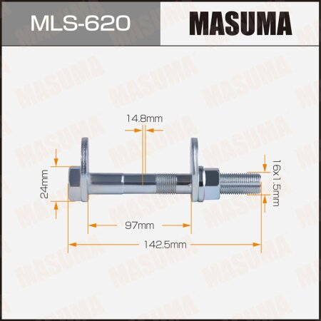 Болт развальный Masuma MLS-620 купить,NaN