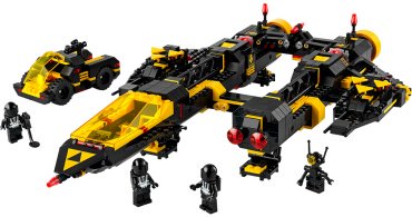 Конструктор LEGO Блэктрон Ренегат Icons , деталей 1151 шт купить,NaN