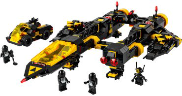 Конструктор LEGO Блэктрон Ренегат Icons , деталей 1151 шт купить,NaN