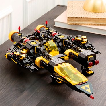 Конструктор LEGO Блэктрон Ренегат Icons , деталей 1151 шт купить,NaN