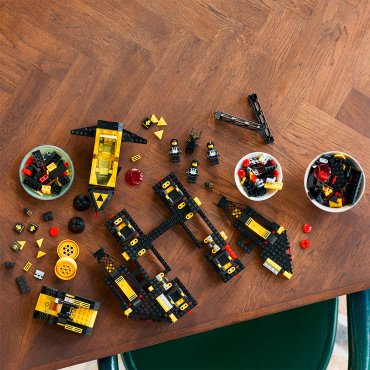 Конструктор LEGO Блэктрон Ренегат Icons , деталей 1151 шт купить,NaN