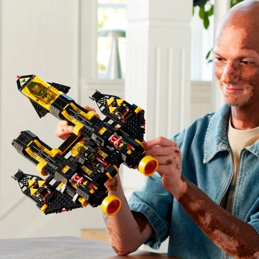 Конструктор LEGO Блэктрон Ренегат Icons , деталей 1151 шт купить,NaN
