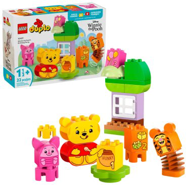 Конструктор LEGO DUPLO, деталей 22 шт купить,NaN