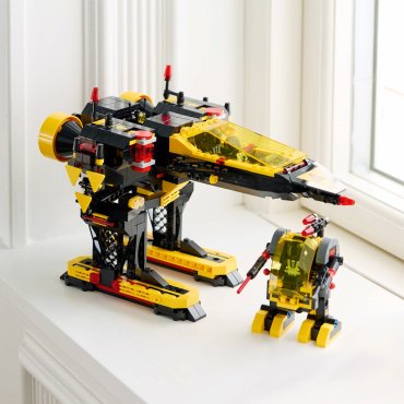 Конструктор LEGO Блэктрон Ренегат Icons , деталей 1151 шт купить,NaN