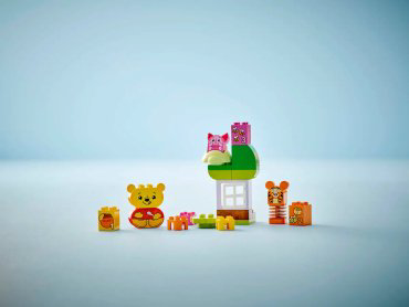 Конструктор LEGO DUPLO, деталей 22 шт купить,NaN