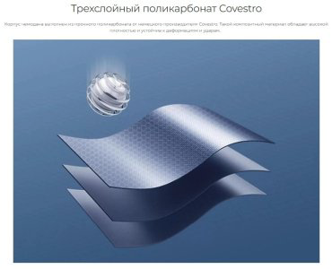 Чемодан NinetyGo Danube Luggage 20 (New version) поликарбонат 38 белый купить,NaN