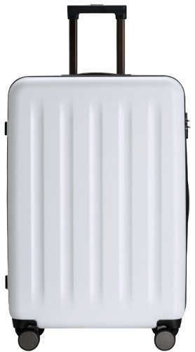 Чемодан NinetyGo Danube Luggage 20 (New version) поликарбонат 38 белый купить,NaN