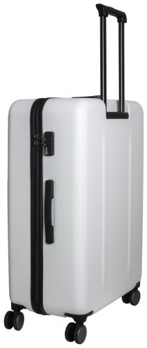 Чемодан NinetyGo Danube Luggage 20 (New version) поликарбонат 38 белый купить,0