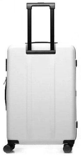 Чемодан NinetyGo Danube Luggage 20 (New version) поликарбонат 38 белый купить,NaN