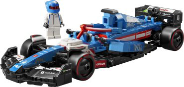 Конструктор LEGO SPEED CHAMPIONS, деталей 248 шт купить,21003