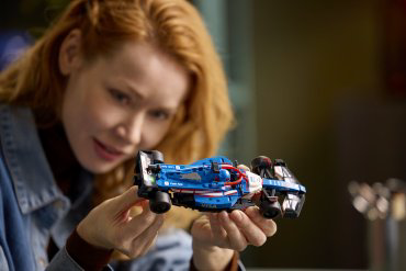 Конструктор LEGO SPEED CHAMPIONS, деталей 248 шт купить,21003