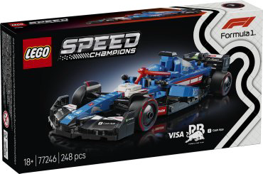 Конструктор LEGO SPEED CHAMPIONS, деталей 248 шт купить,21003