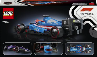 Конструктор LEGO SPEED CHAMPIONS, деталей 248 шт купить,21003