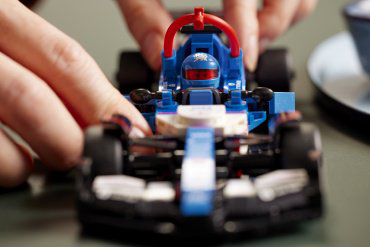 Конструктор LEGO SPEED CHAMPIONS, деталей 248 шт купить,21003
