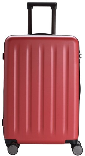 Чемодан Xiaomi Danube Luggage 20 (New version) поликарбонат 36 красный купить,NaN