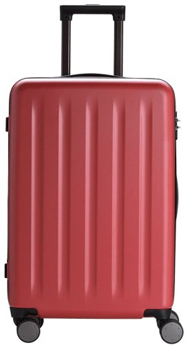 Чемодан Xiaomi Danube Luggage 20 (New version) поликарбонат 36 красный купить,NaN