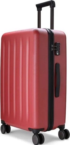 Чемодан Xiaomi Danube Luggage 20 (New version) поликарбонат 36 красный купить,NaN