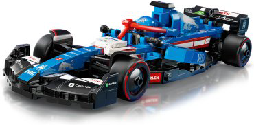 Конструктор LEGO SPEED CHAMPIONS, деталей 248 шт купить,21003