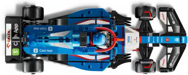 Конструктор LEGO SPEED CHAMPIONS, деталей 248 шт купить,21003