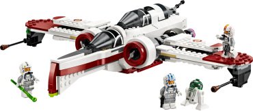 Конструктор LEGO Star wars Звездный истребитель ARC-170, деталей 497 шт