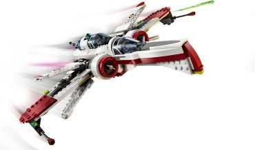 Конструктор LEGO Star wars Звездный истребитель ARC-170, деталей 497 шт купить,0