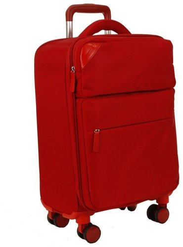 Чемодан NinetyGo Space Original Luggage 215008 алюминий, полиэстер 31 красный купить,NaN