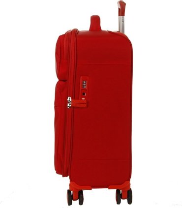 Чемодан NinetyGo Space Original Luggage 215008 алюминий, полиэстер 31 красный купить,NaN