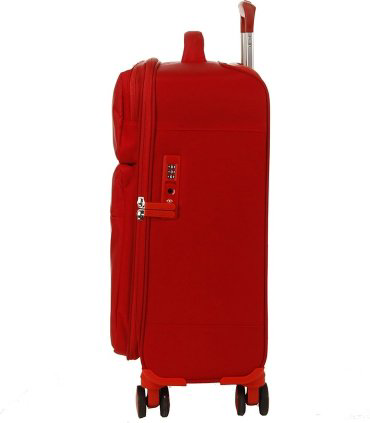 Чемодан NinetyGo Space Original Luggage 215008 алюминий, полиэстер 31 красный купить,NaN