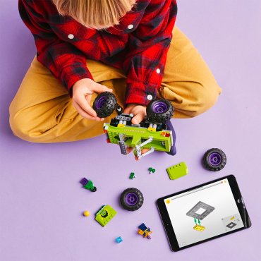 Конструктор LEGO Грузовик Халка против Таноса , деталей 229 шт купить,NaN