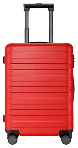 Чемодан NinetyGo Rhine Luggage поликарбонат 100 красный