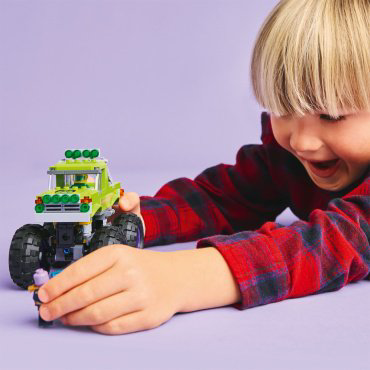 Конструктор LEGO Грузовик Халка против Таноса , деталей 229 шт купить,NaN