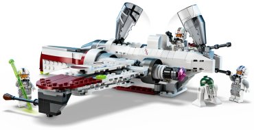 Конструктор LEGO Star wars Звездный истребитель ARC-170, деталей 497 шт купить,0