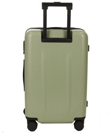 Чемодан NinetyGo Danube Max Luggage 220385 поликарбонат, полиэстер 96 зеленый купить,0