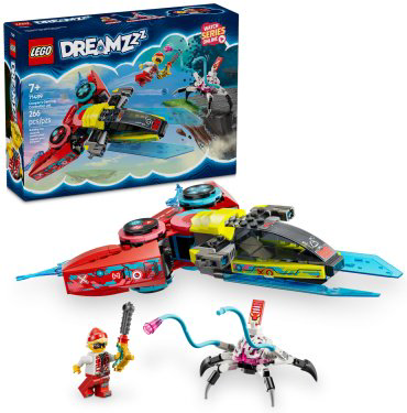 Конструктор LEGO Самолет-джойстик Купера, деталей 266 шт купить,NaN