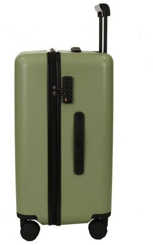 Чемодан NinetyGo Danube Max Luggage 220385 поликарбонат, полиэстер 96 зеленый купить,0